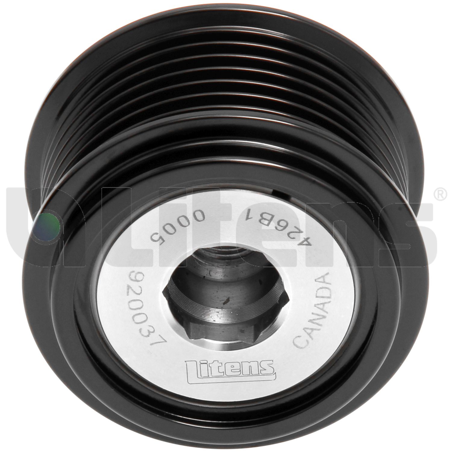 Voľnobeżka alternátora Litens Aftermarket GmbH